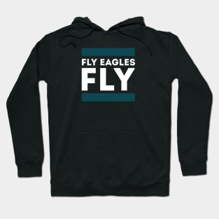 Fly Eagles Fly Hoodie